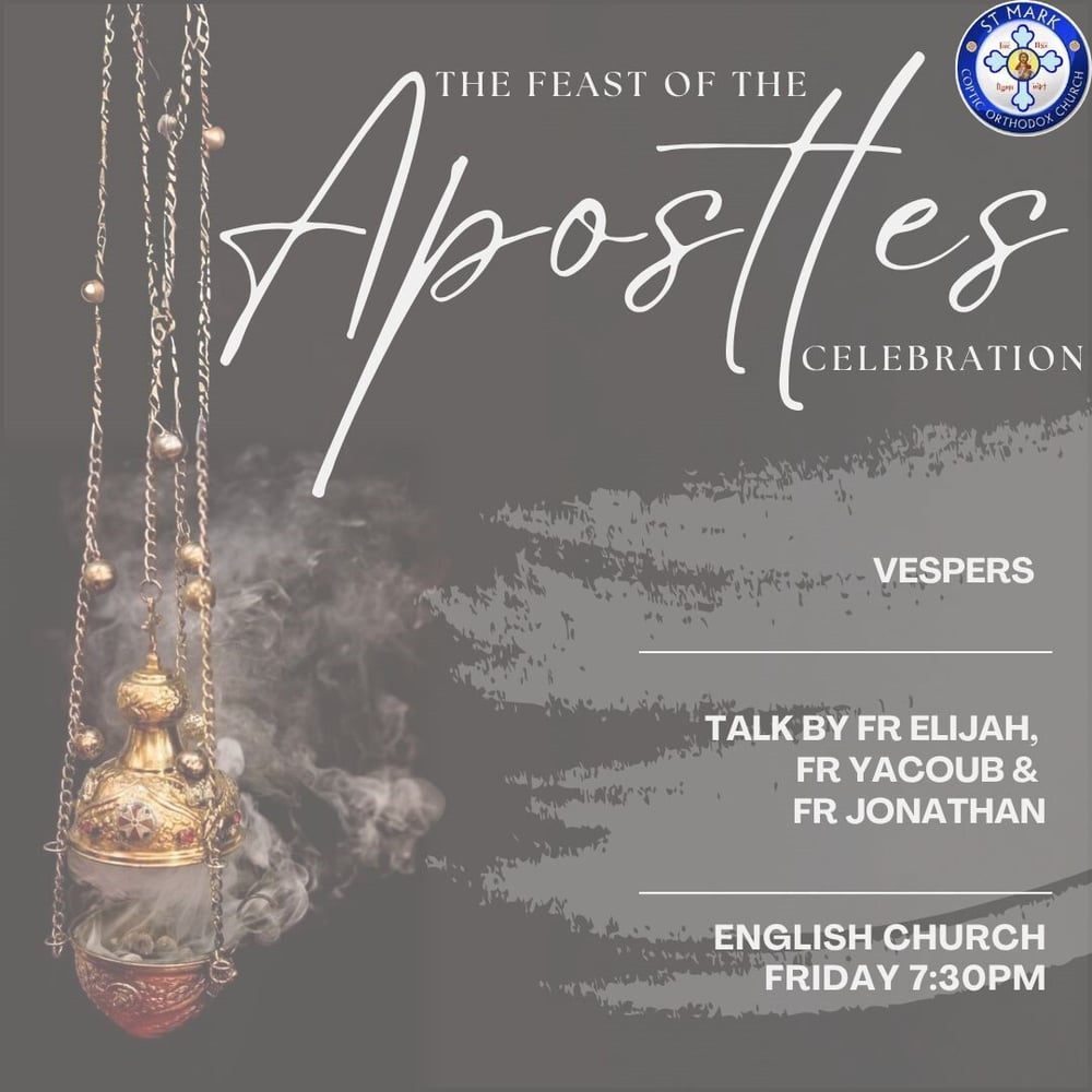 ApostlesFeast