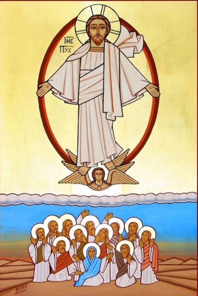 Ascension29May
