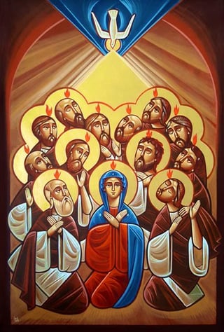 the apostles