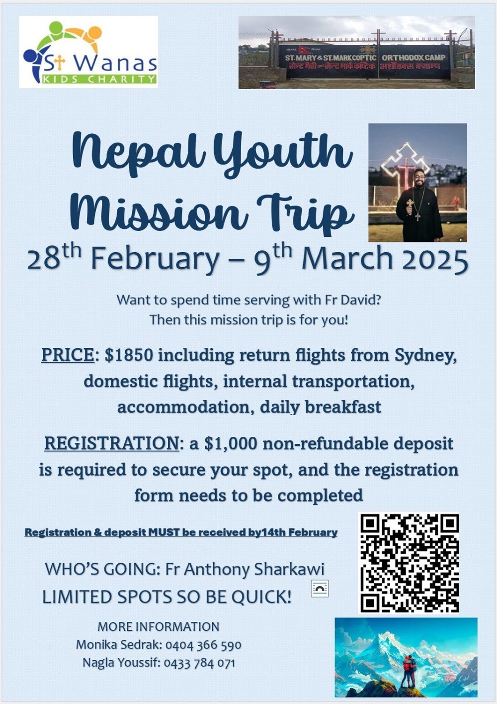 NepalYouthMission