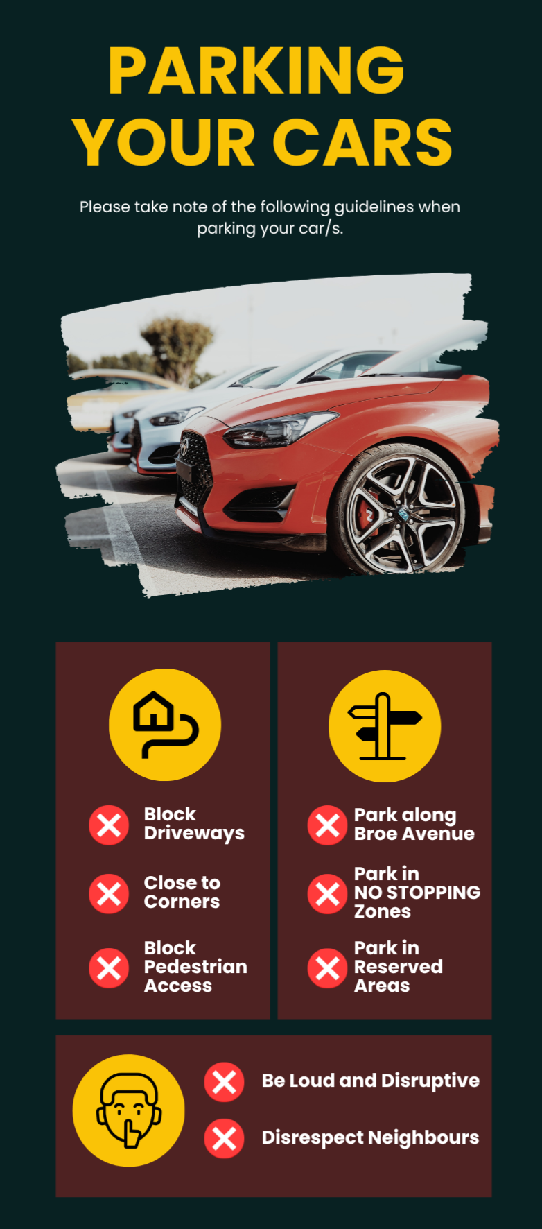 Parking SMC