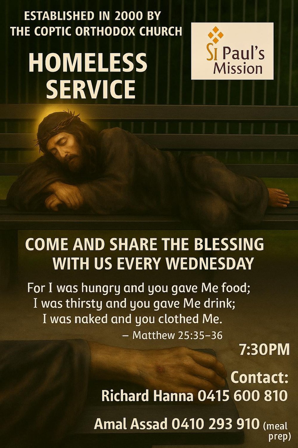 Homeless Service