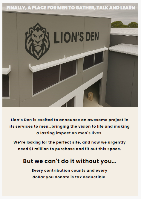 Lions Den