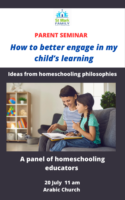 PArents Seminar