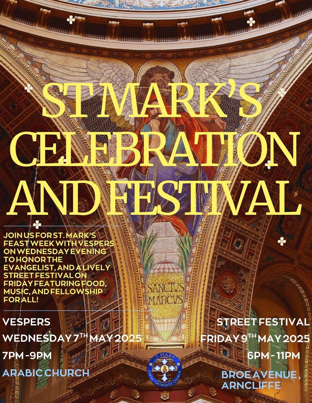 StMarkCelebration