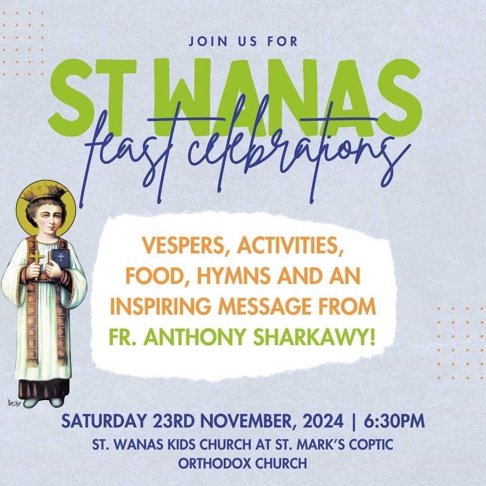 StWanasFeast