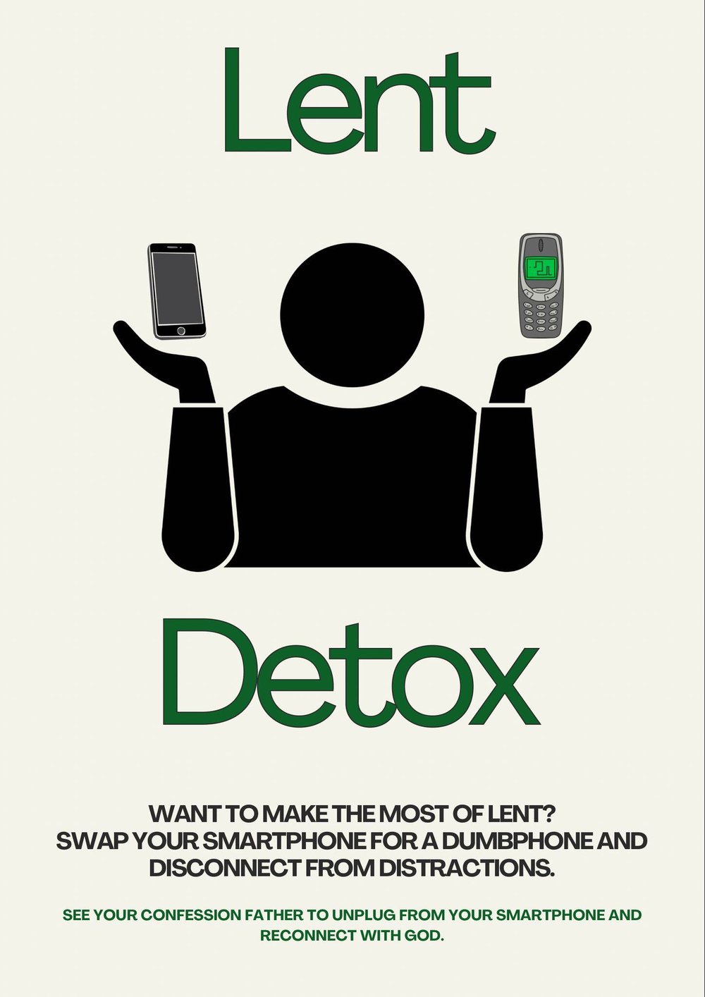 Lent Detox