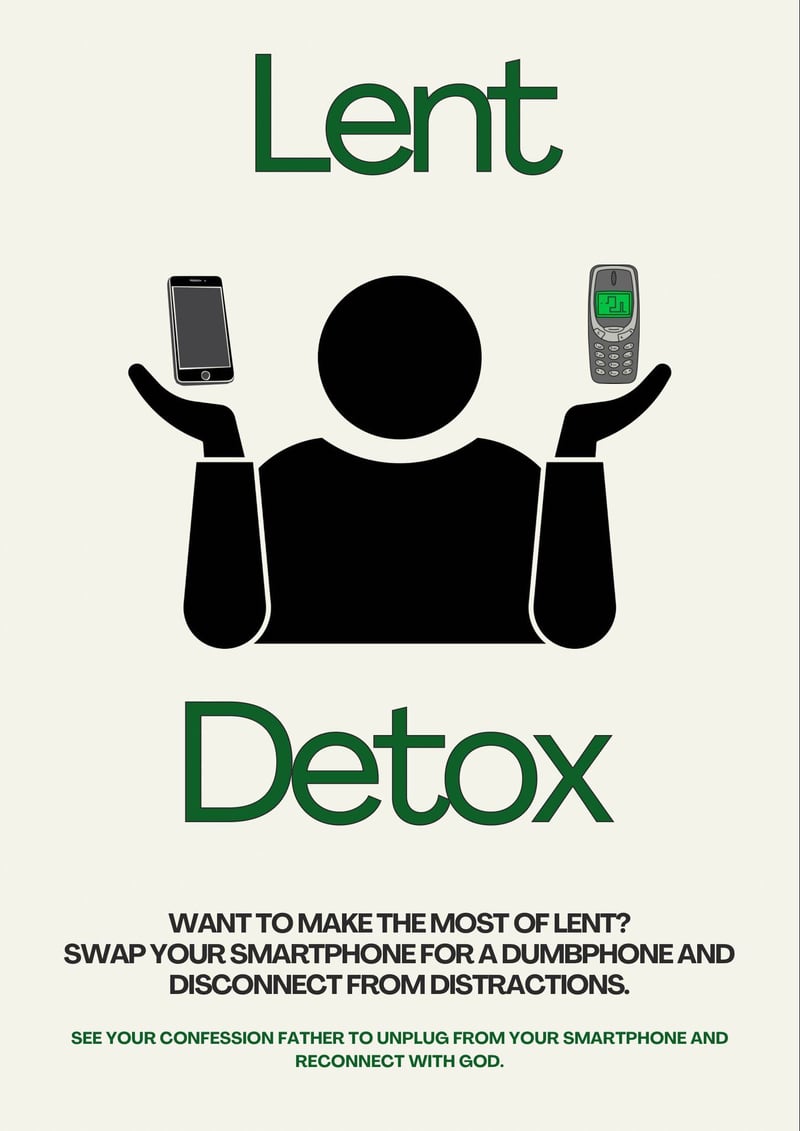 Lent Detox